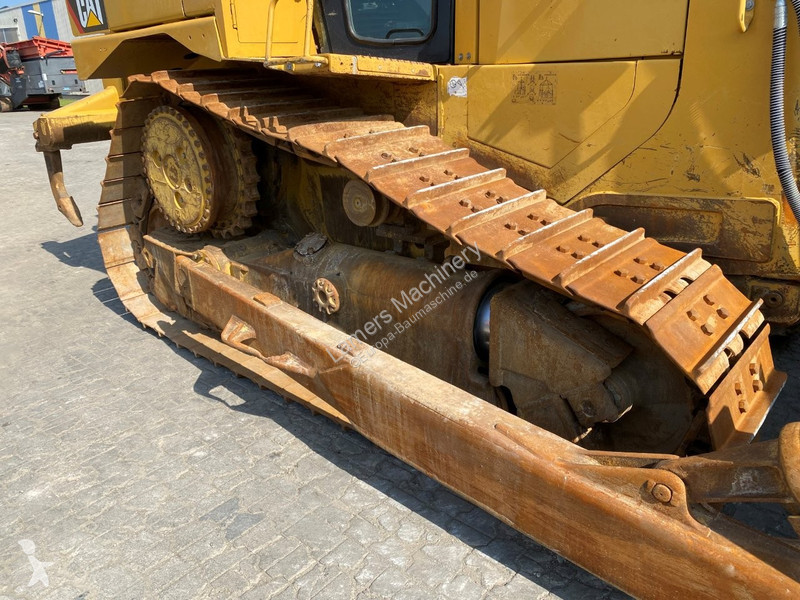 Bulldozer Caterpillar D6T NVT