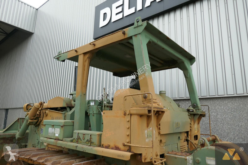 Bulldozer Caterpillar Ex-army
