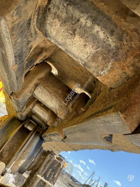 Buldozer New Holland D150C Ripper