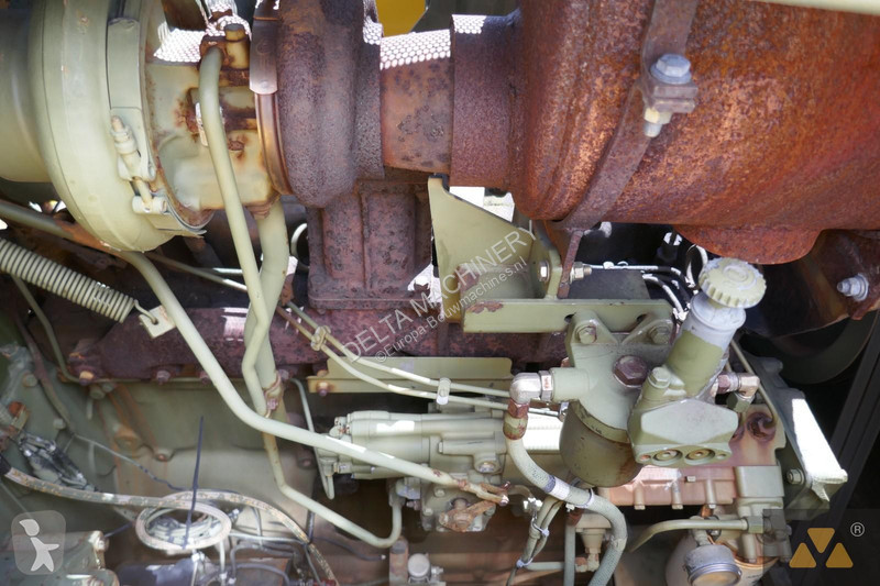 Bulldozer Caterpillar Ex-army