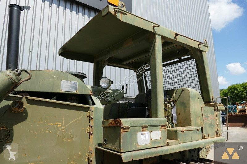 Bulldozer Caterpillar Ex-army