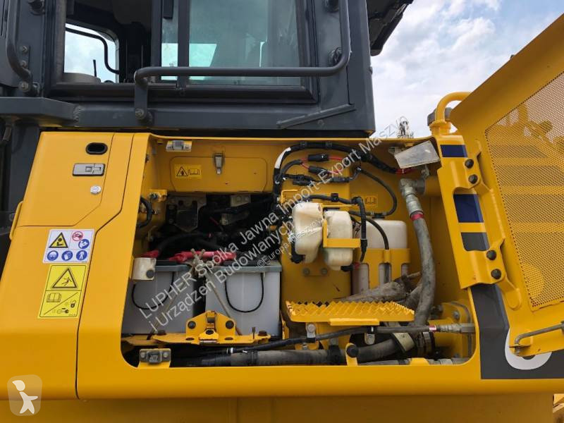 Buldozer Komatsu D61PXi-24