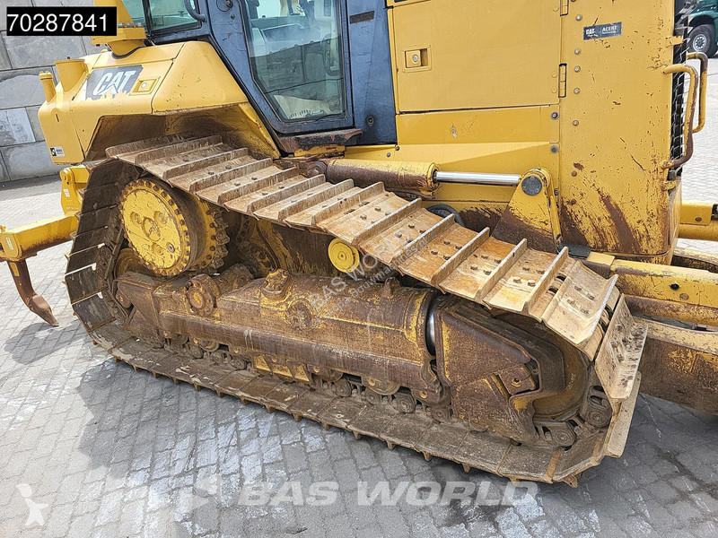 Buldozer Caterpillar D6  RIPPER