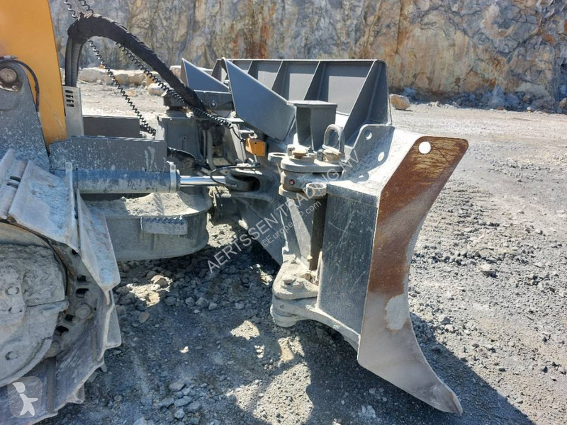 Buldozer Liebherr 726 LGP+MS ripper (Option...