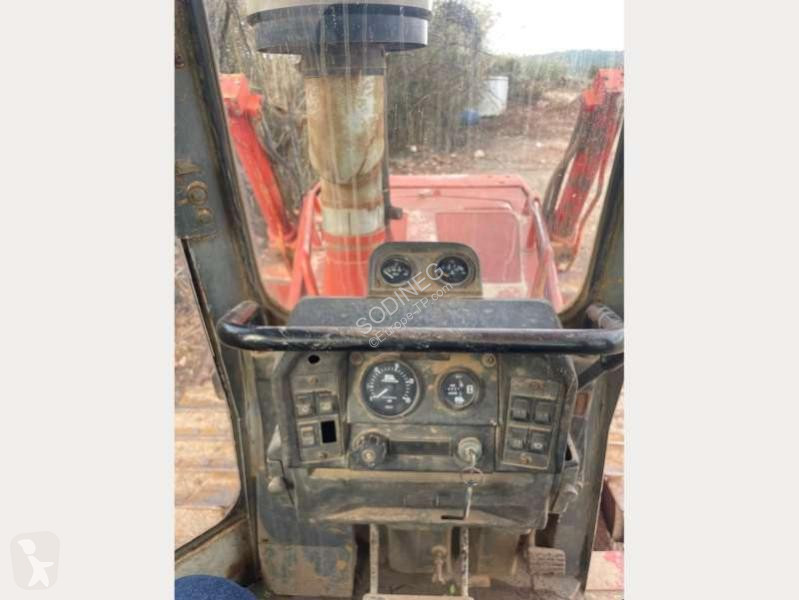 بلدوزر Fiat-Hitachi