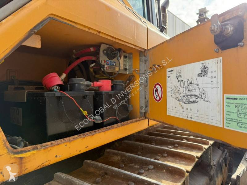 Bulldozer Liebherr PR 746 L
