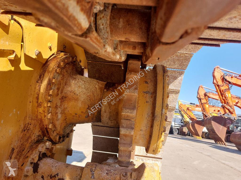 Bulldozer Caterpillar