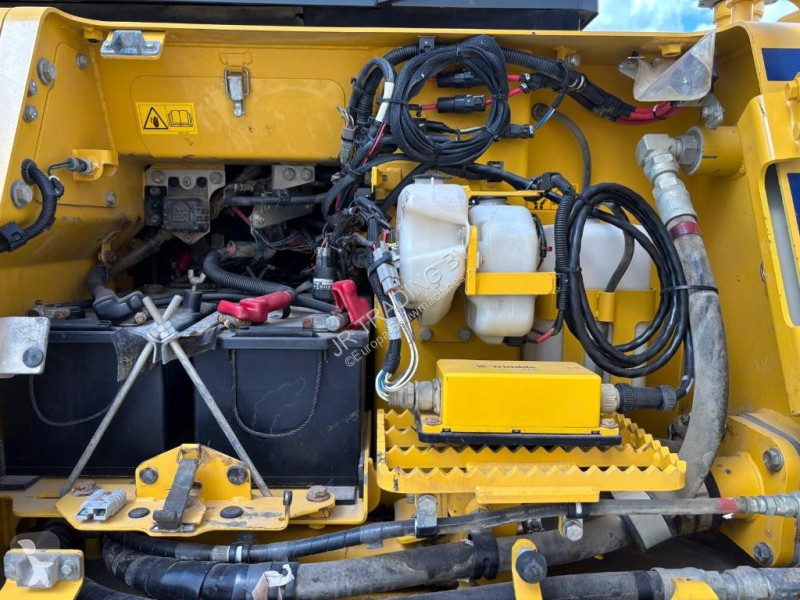 بلدوزر Komatsu EX-24 (GPS Prepared)