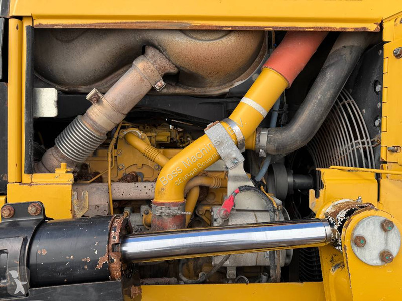 بلدوزر Caterpillar D6N - Backup Camera / GPS...