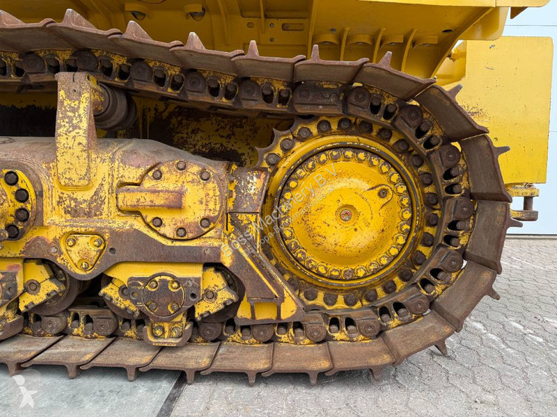 Bulldozer Komatsu - German Machine / Ripper...