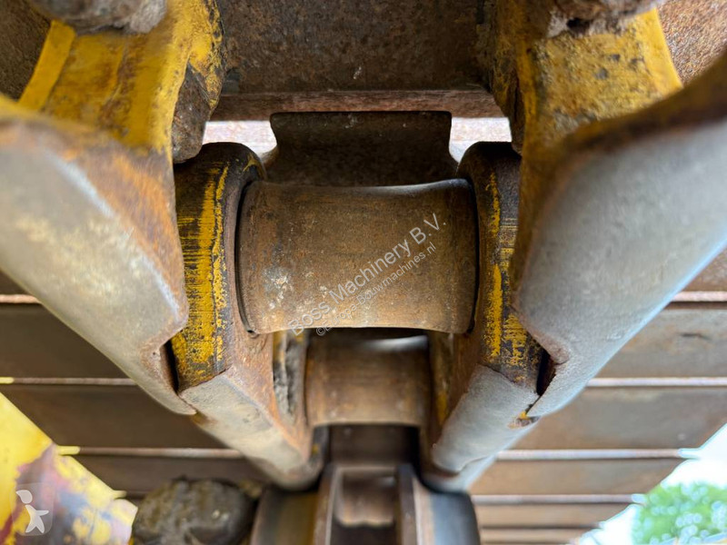 بلدوزر Komatsu -24 - Ripper Valve / Camera / Airco