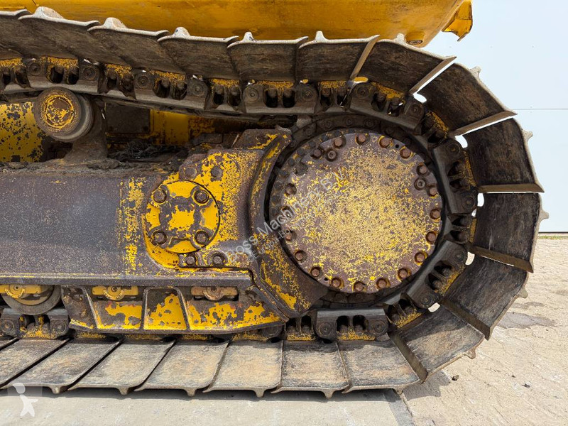 بلدوزر Komatsu i-24 - Topcon 3D GPS / Folding...
