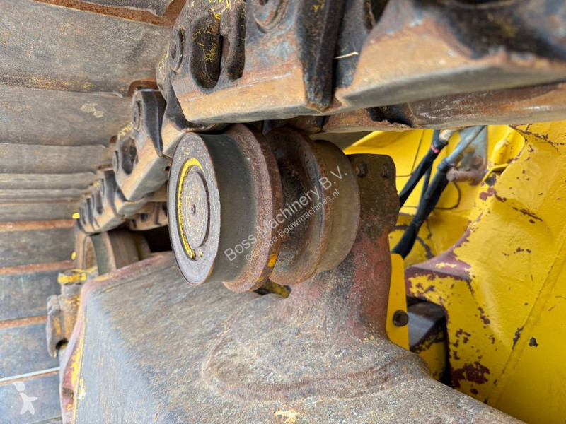 Bulldozer Komatsu i-24 - Trimble GPS/GNSS /...