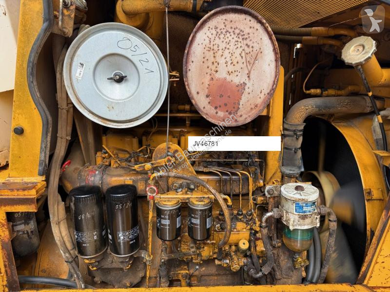 Buldozer Liebherr PR712L