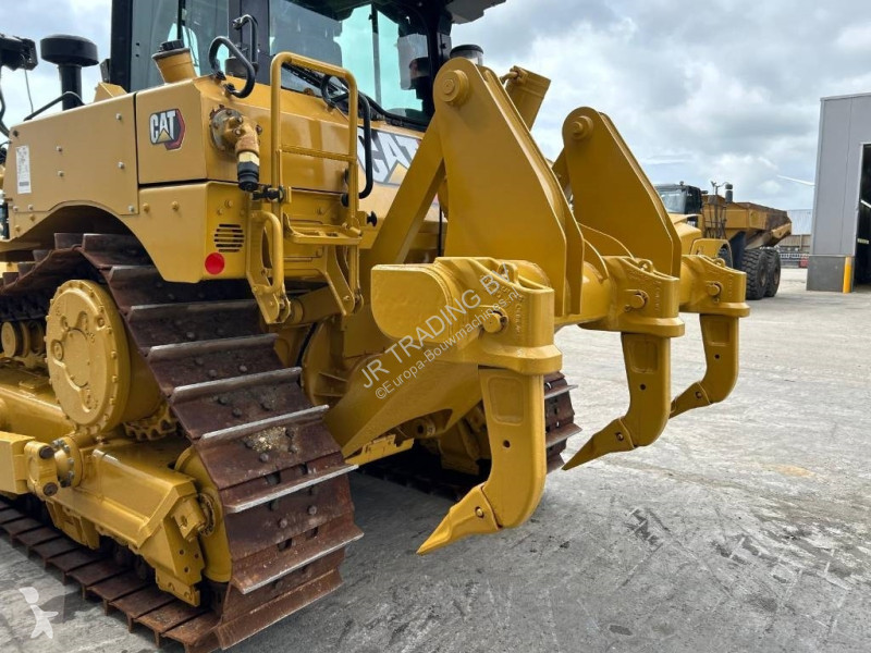 Bulldozer Caterpillar D 6 XL (LOW HOURS - CE...