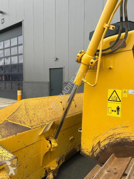 Bulldozer Komatsu WX-18
