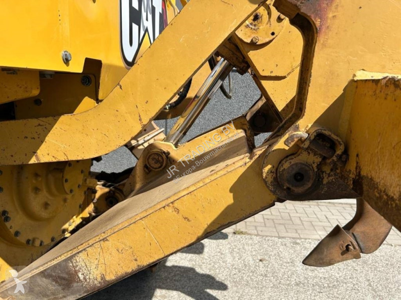 بلدوزر Caterpillar D 5 LGP (new undercarriage +...