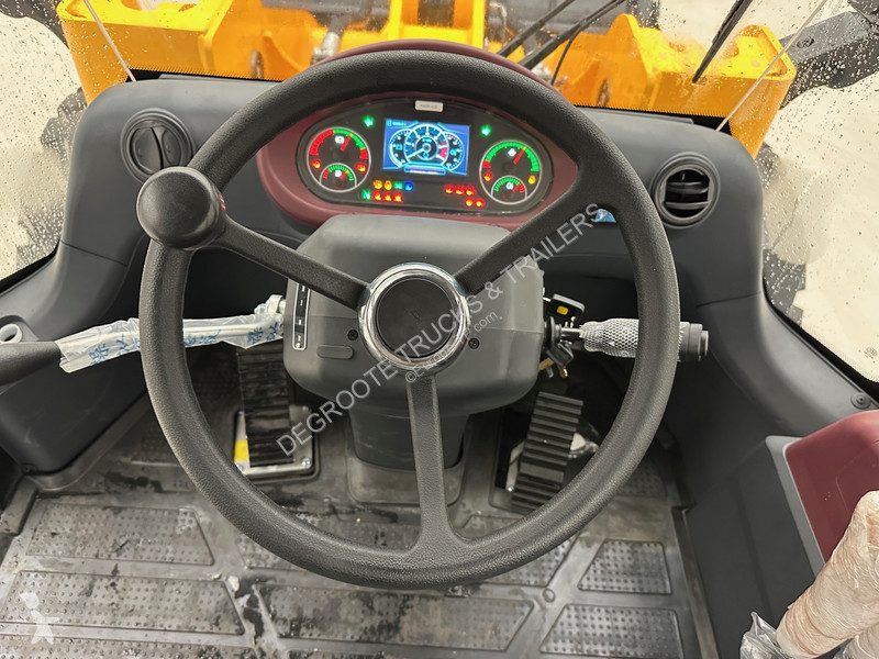 Nakladač Lonking LG855H  