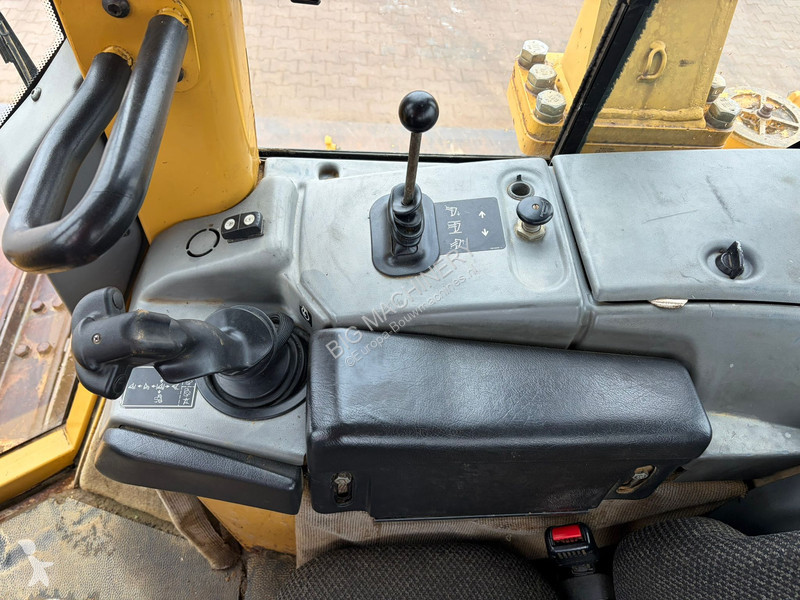Bulldozer Caterpillar D6N | German Machine