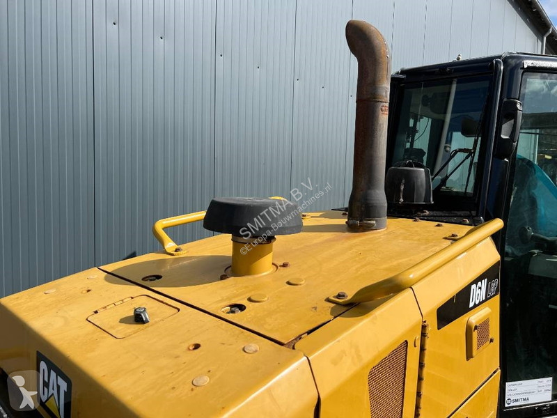 بلدوزر Caterpillar D6N
