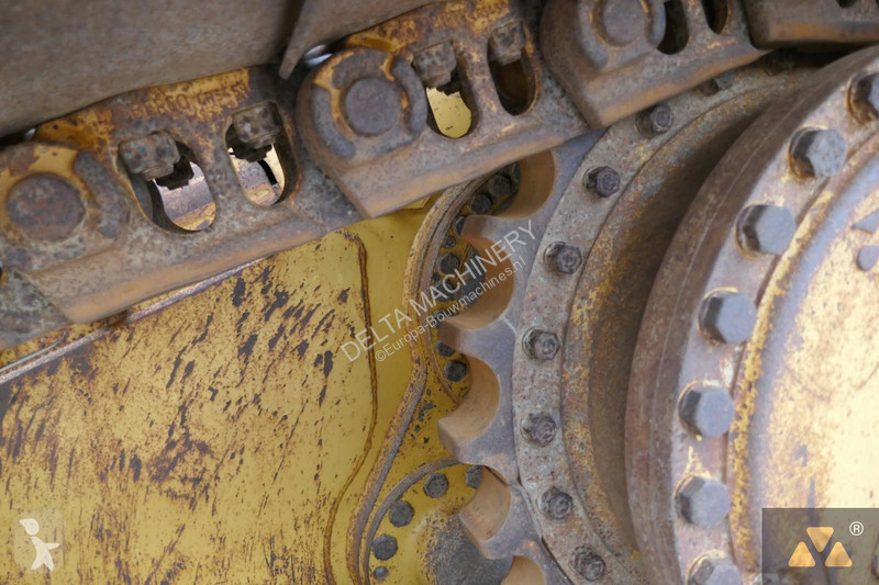 Bulldozer Caterpillar D6M