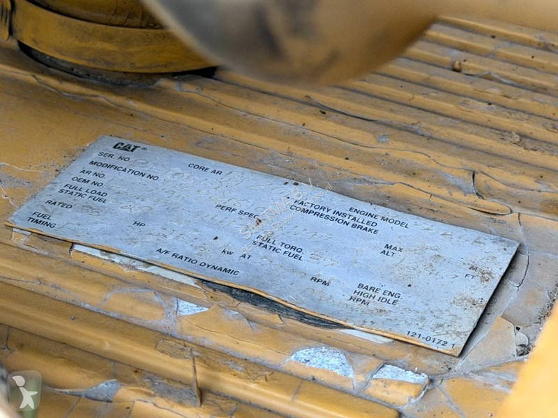 Buldozér Caterpillar D8R SERIES