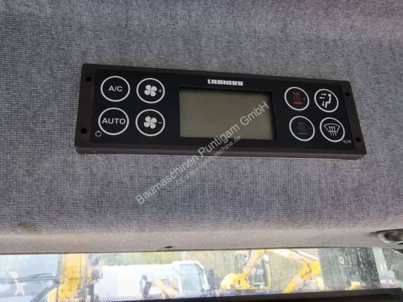 بلدوزر Liebherr PR 716 05 LGP