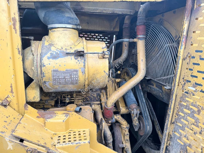 Buldozér Caterpillar D9R - Dutch Machine / Ripper