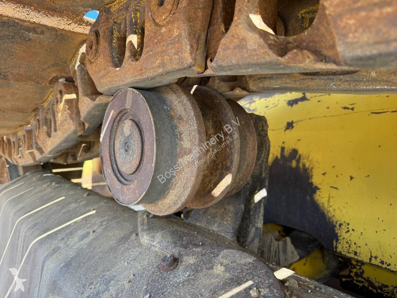 بلدوزر Komatsu - Backup Camera / Airco / CE + EPA