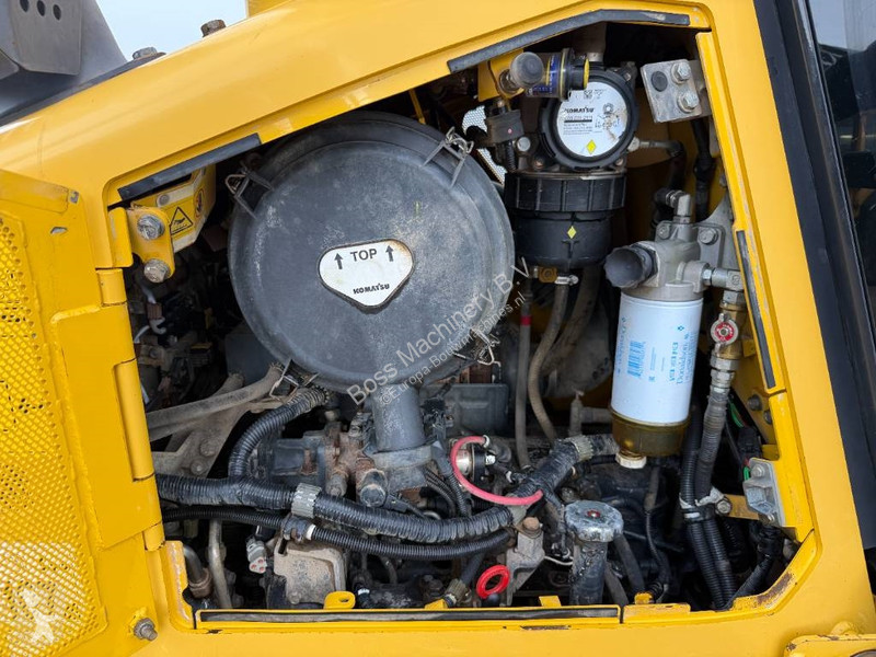Бульдозер Komatsu 24 - 6-Way Blade / Ripper...