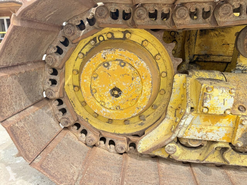 Bulldozer Hanomag D680E