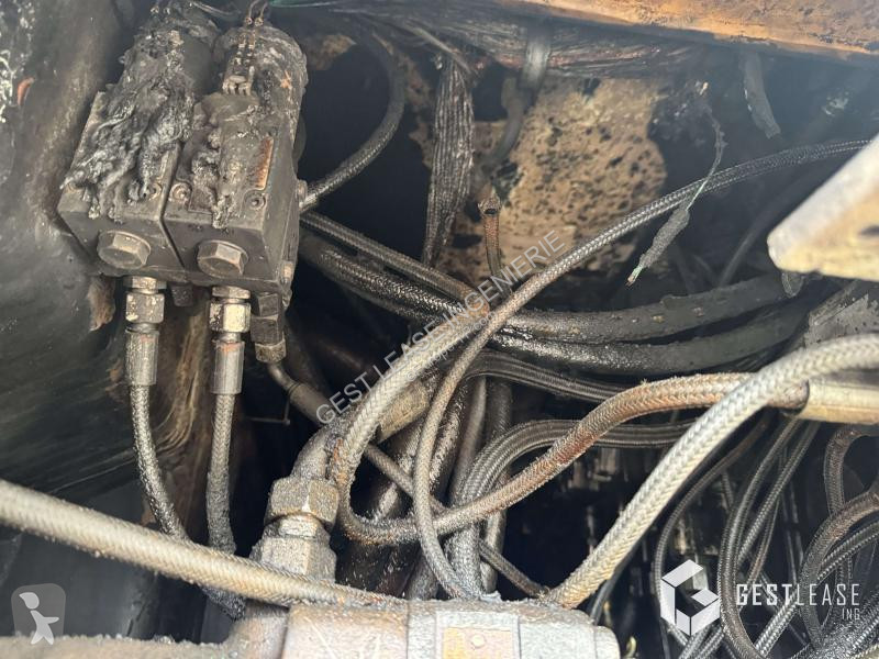بلدوزر Liebherr PR724