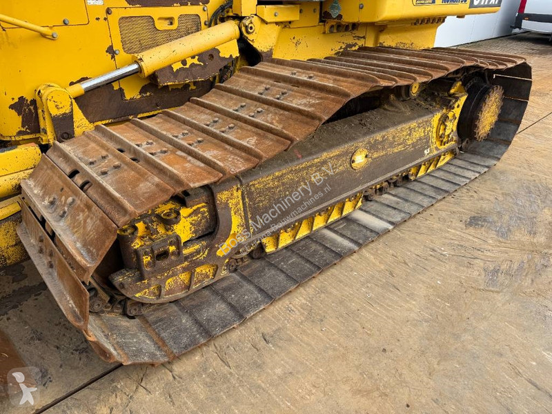 Бульдозер Komatsu i-24 - GPS System / Folding...