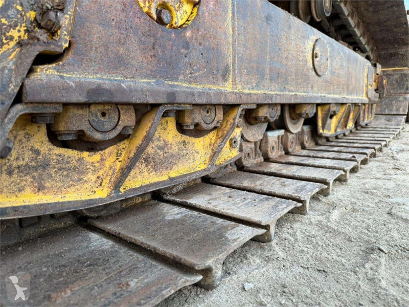 بلدوزر Komatsu D51PX-22