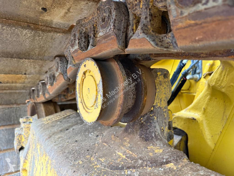 Бульдозер Komatsu i-24 - Folding Blade / Topcon...