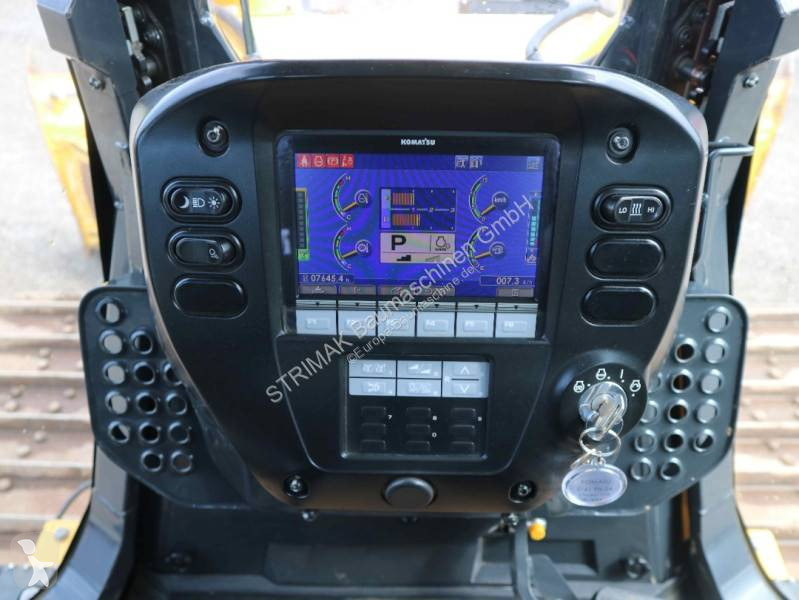 بلدوزر Komatsu D 61 PX-24