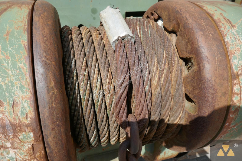 Bulldozer Caterpillar Ex-army