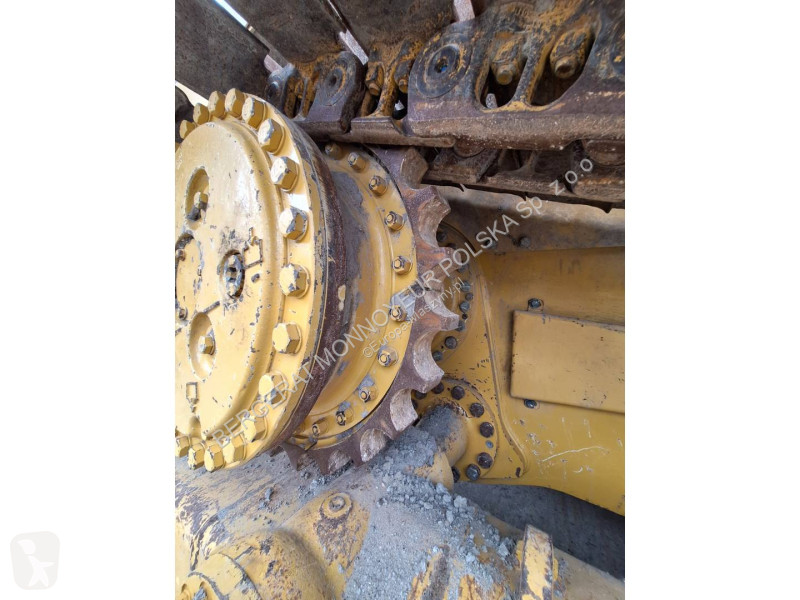 Buldozer Caterpillar LGP