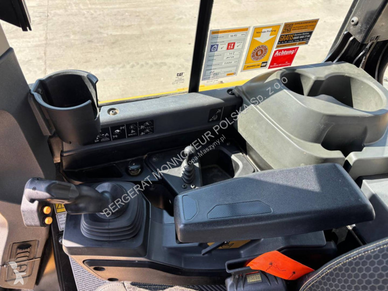 Buldozer Caterpillar LGP