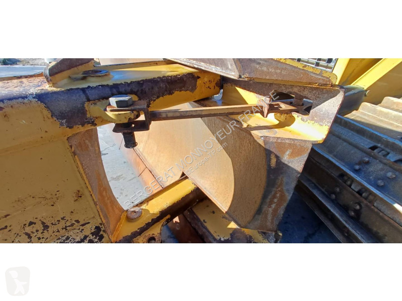Bulldozer Caterpillar D6N4F LGP