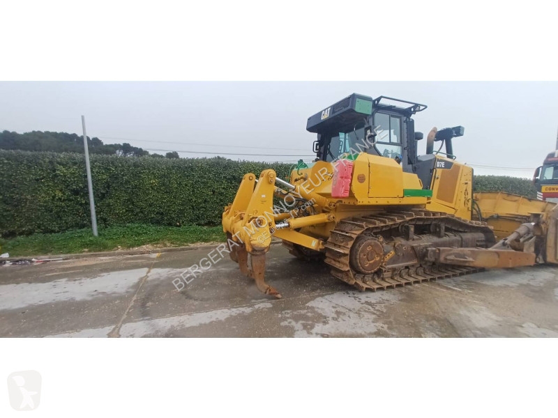 Bulldozer Caterpillar D7E4F