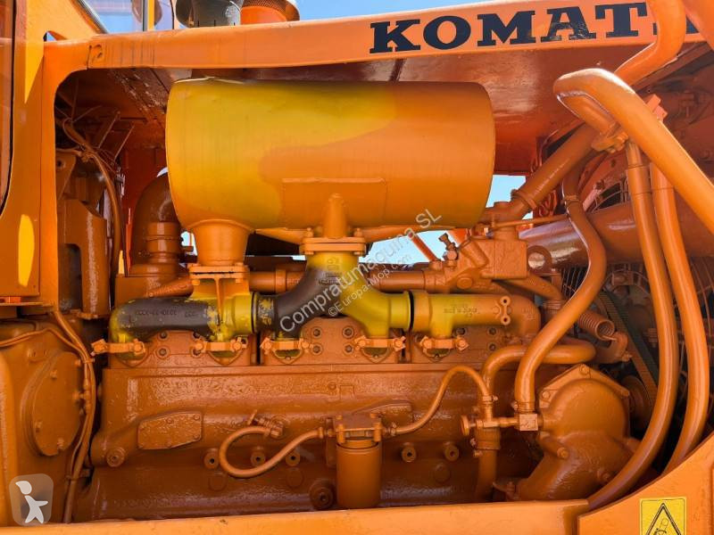بلدوزر Komatsu D85 A12