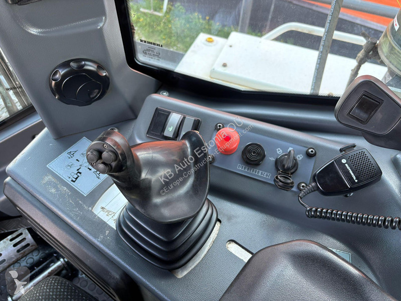 Bulldozer Liebherr 776 G6.0 RIPPER / Service...