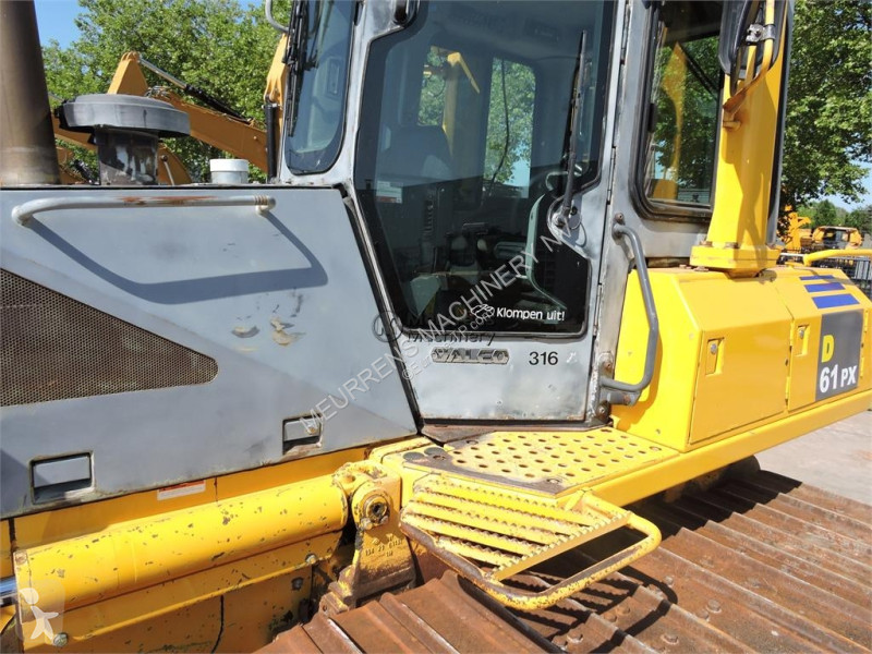 Buldozér Komatsu D61PX-15E