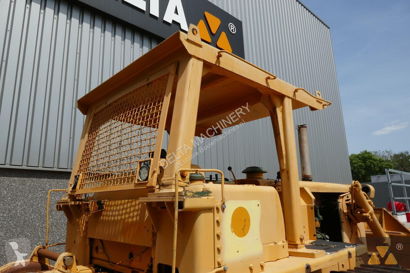 Buldozér Caterpillar Ex-army