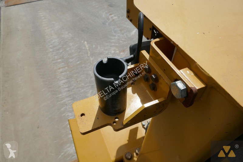 Buldozer Caterpillar D6T