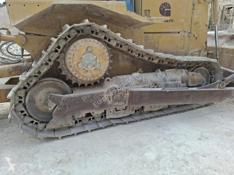 Bulldozer Caterpillar