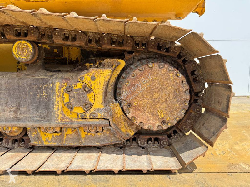 Бульдозер Komatsu i-24 - Folding Blade / Ripper...