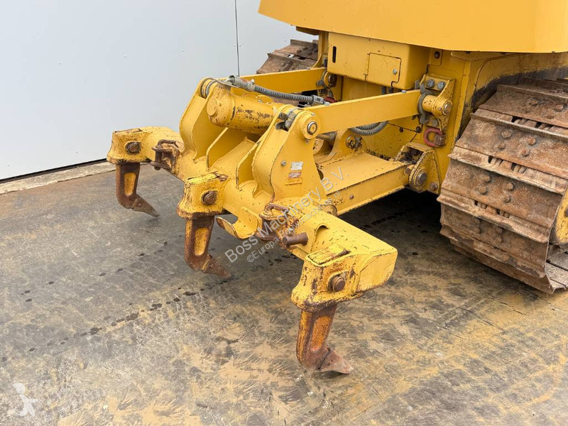 بلدوزر Caterpillar XL - German Machine /...