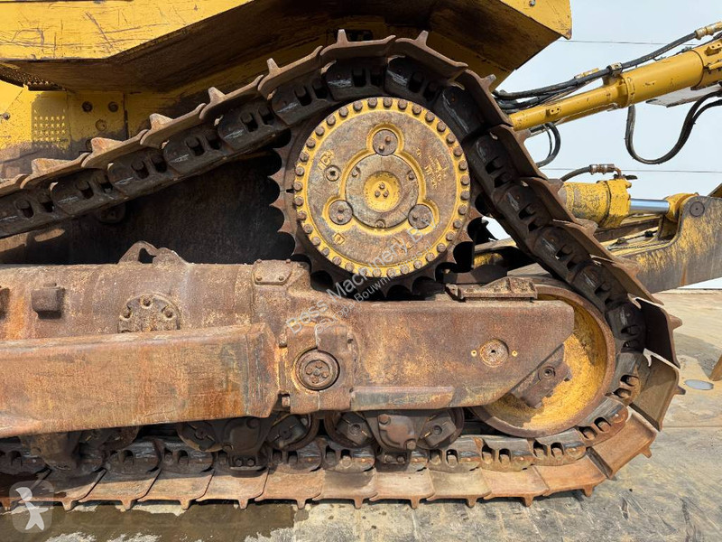 Buldozér Caterpillar - Ripper / Auto Greasing /...